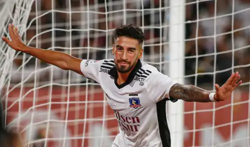 Colo Colo debutó en la liga chilena con una victoria. Foto: Colo Colo