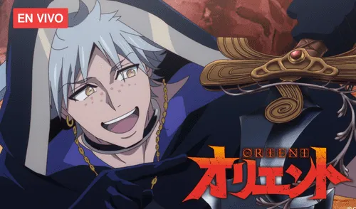 No te pierdas un nuevo episodio de Orient. Foto: Studio A.C.G.T.