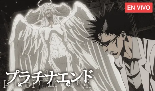 No te pierdas un nuevo episodio de Platinum end. Foto: Signal MD