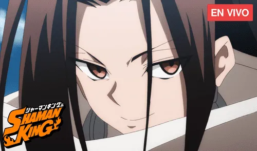 No te pierdas el siguiente episodio de Shaman King. Foto: Shueisha