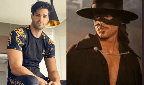 Guty Carrera busca el papel protagónico de la telenovela El zorro. Video: Willax TV.