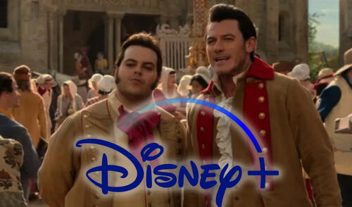 En la serie precuela de La Bella y la Bestia se verá la amistad de dos personajes. Foto composición: Walt Disney Studios Motion Picture y Disney Plus