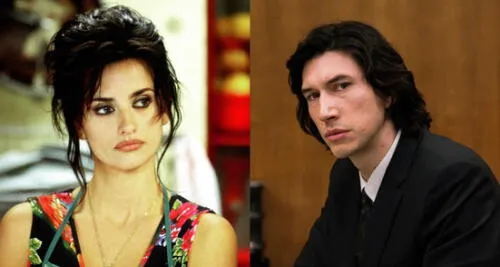 Adam Driver interpretará a Enzo Ferrari y Penélope Cruz a su esposa Laura Dominica Garello. Foto: Filmelier.