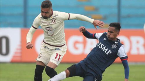 Universitario se mide contra la San Martín por la jornada 2 de la Liga 1 2022. Foto: Liga 1.