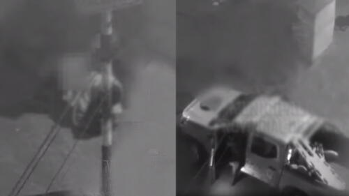 La pareja fue trasladada a la comisaría González Vigil para las diligencias del caso. Foto: composición LR/Municipalidad Provincial de Tacna La pareja fue trasladada a la comisaría González Vigil para las diligencias del caso. Foto: composición LR/Municipalidad Provincial de Tacna