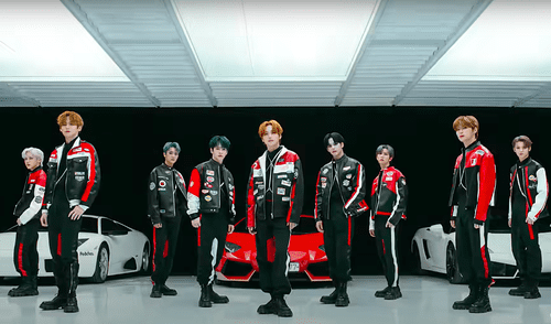 CRAVITY en comeback de agosto. Foto: Starship Entertainment