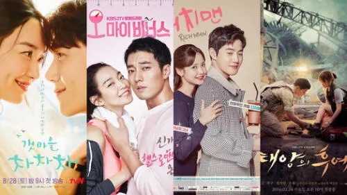 Dramas de romance coreanas para ver en San Valentín. Foto: Owner
