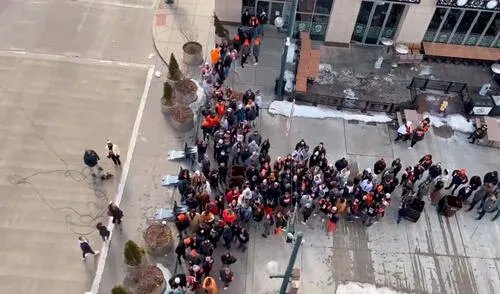 Los Bengals y Rams definen al campeón de la NFL 2021-22 este domingo 13 de febrero. Foto: captura Twitter