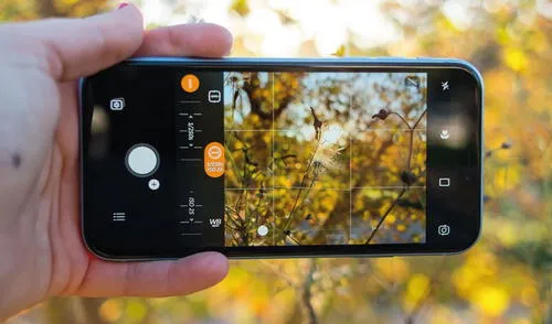 Esta app es más que útil para configurar nuestra cámara móvil. Foto: Xataka Esta app es más que útil para configurar nuestra cámara móvil. Foto: Xataka