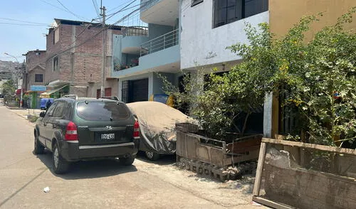 Vecinos piden más seguridad en la zona. Foto: Raúl Eguzquiza / URPI -LR