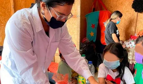 A nivel mundial, solo el 24% de graduados en ingeniería son mujeres, según cifras de la UNESCO. Foto: Andina A nivel mundial, solo el 24% de graduados en ingeniería son mujeres, según cifras de la UNESCO. Foto: Andina