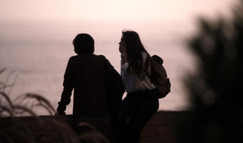 Coordinar una cita también requiere de un grado mayor de sinceridad. Foto: Andina