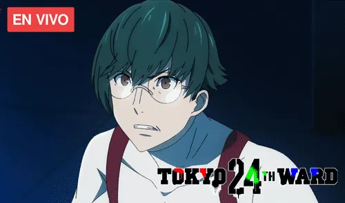 No te pierdas el siguiente episodio de Tokyo 24-ku. Foto: Cloverworks No te pierdas el siguiente episodio de Tokyo 24-ku. Foto: Cloverworks