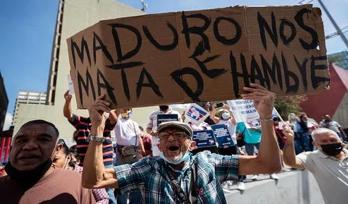 Conoce el precio del dólar en Venezuela hoy, miércoles 16 de febrero, según Dólar Monitor y DolarToday, tras la protesta desarrollada en la víspera en Caracas. Foto: EFE