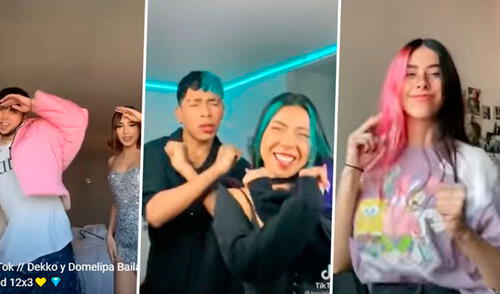 En los primeros meses del 2022, se han impuestos unos trends de baile que ya son populares en grandes y chicos. Foto: composición de LR/ Fabrizio Oviedo En los primeros meses del 2022, se han impuestos unos trends de baile que ya son populares en grandes y chicos. Foto: composición de LR/ Fabrizio Oviedo