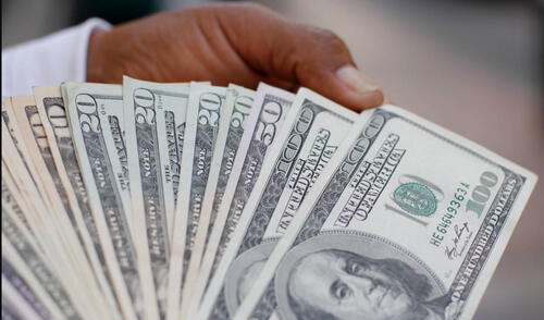 Todo sobre el dólar en México hoy, 17 de febrero del 2022. Foto: Omar Alva/ LR Todo sobre el dólar en México hoy, 17 de febrero del 2022. Foto: Omar Alva/ LR