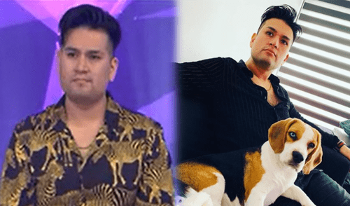 Deyvis Orosco apoyó el emprendimiento 'Magic Dog' luego de los señalamientos que ha venido recibiendo en redes sociales. Foto: composición/captura América TV/Instagram