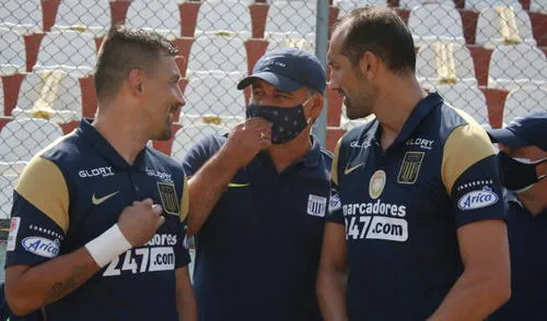 Alianza Lima empató 0-0 ante Sport Boys el fin de semana anterior. Buscará su primer triunfo ante Carlos Mannucci. Foto: La República-Luis Jiménez