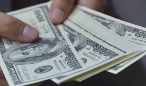 Conoce todos los detalles sobre el dólar en Perú hoy, 19 de febrero. Foto: AFP Conoce todos los detalles sobre el dólar en Perú hoy, 19 de febrero. Foto: AFP