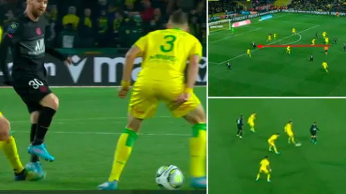 Leo Messi llegó esta temporada al PSG tras culminar contrato y no llegar a un acuerdo con el FC Barcelona. Foto: ESPN