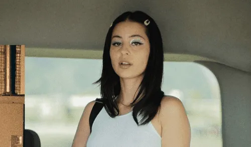 Alexa Demie se une a la lista de artistas con recientes cambios de 'look'. Foto: Instagram.