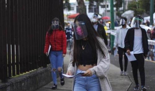 Los resultados del examen de Comipems 2022 se darán a conocer el 19 de agosto. Foto: Twitter/Comipems Los resultados del examen de Comipems 2022 se darán a conocer el 19 de agosto. Foto: Twitter/Comipems