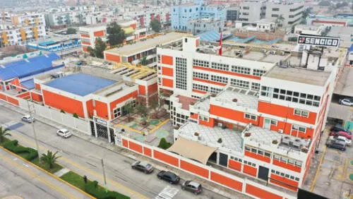 Este 26 de febrero podrás rendir la prueba de admisión para las carreras virtuales de Sencico. Foto: El Peruano