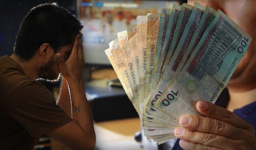 En algunas de las estafas, las víctimas son invitadas a hacer desembolsos y hasta son convencidas de entregar todos sus datos. Foto: composición LR/La República