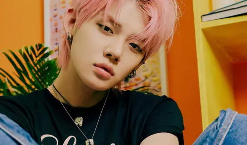 Yeonjun debutó con TXT en el 2019. Foto: Big Hit Music