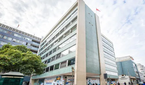 Denuncias físicas podrán ser llevadas de forma presencial a la sede principal del SAT. Foto: difusión