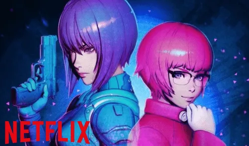 Conoce más detalles de lo que será la segunda temporada de Ghost in the Shell: SAC 2045. Foto: Netflix