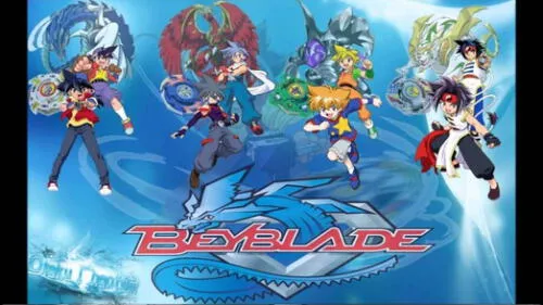 Paramount Pictures convertirá en una película live-action al anime japonés Beyblade. Foto: SDP.