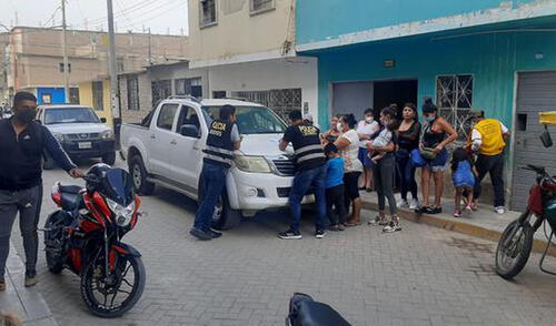 Se conoce que el joven salía de un compartir en el pueblo joven San Antonio, en Chiclayo. Foto: referencial