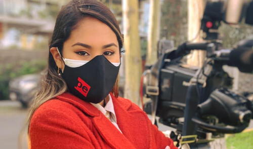 La periodista se pronuncia tras su salida de TV Perú. Foto: Facebook / Tifanny Tipiani La periodista se pronuncia tras su salida de TV Perú. Foto: Facebook / Tifanny Tipiani