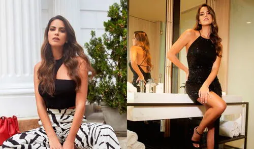 Valeria Piazza contó que el conductor del otro vehículo era un fan suyo. Foto: Valeria Piazza/Instagram.