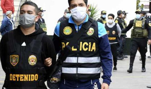 Policía intensificó acciones en Madre de Dios. Foto: Andina