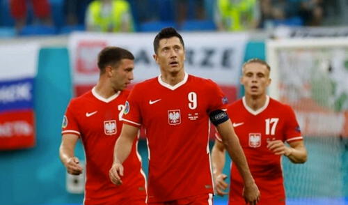 Polonia se enfrentará ante Rusia el próximo 24 de marzo por el repechaje europeo al Mundial Qatar 2022. Foto: AFP