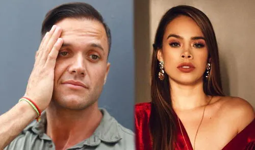 Jossmery Toledo y Fabio Agostini mantuvieron un romance. Foto: GLR / Instagram Jossmery Toledo y Fabio Agostini mantuvieron un romance. Foto: GLR / Instagram