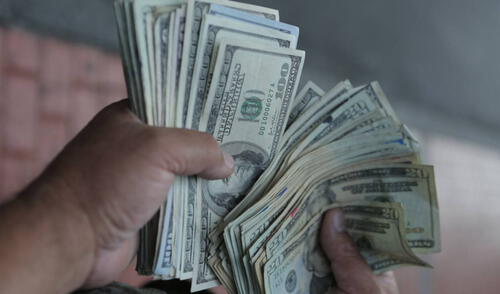 Conoce todos los detalles sobre el precio del dólar en México hoy, 1 de marzo. Foto: David Huamaní/LR