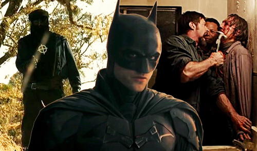 The Batman tiene películas parecidas pertenecientes al thriller detectivesco. Foto: composición / Warner