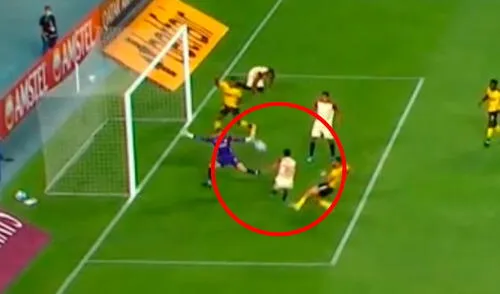 Universitario está cuesta abajo ante Barcelona SC tras el 2-0 de la ida. Foto: ESPN Universitario está cuesta abajo ante Barcelona SC tras el 2-0 de la ida. Foto: ESPN