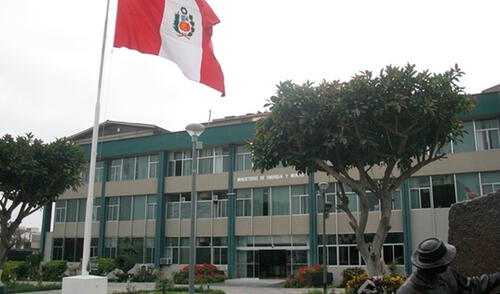 De acuerdo con informes periodísticos, Mayta fue visto en las oficinas del Minem en febrero último. Foto: Energiminas De acuerdo con informes periodísticos, Mayta fue visto en las oficinas del Minem en febrero último. Foto: Energiminas