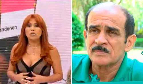 Magaly Medina revela que ella elige que notas que saldrán en Magaly TV, la firme. Foto: composición captura ATV, Willax TV Magaly Medina revela que ella elige que notas que saldrán en Magaly TV, la firme. Foto: composición captura ATV, Willax TV