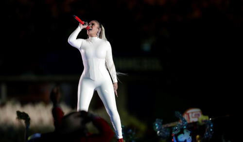La cantante colombiana Karol G confirmó que Perú está incluido en su Bichota Tour Reloaded. Foto: EFE