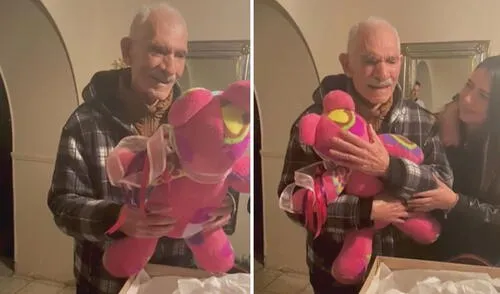 Las emotivas imágenes lograron tocar el corazón de una gran cantidad de usuarios en las redes sociales. Foto: captura de TikTok Las emotivas imágenes lograron tocar el corazón de una gran cantidad de usuarios en las redes sociales. Foto: captura de TikTok