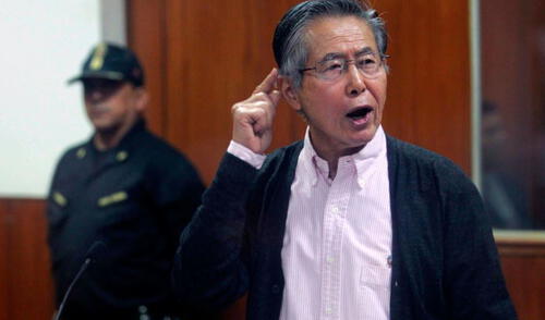 Alberto Fujimori se encuentra en un estado de salud delicado. Foto: EFE Alberto Fujimori se encuentra en un estado de salud delicado. Foto: EFE