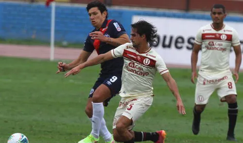 Municipal lleva 3 victorias en la Liga 1 al igual que Universitario. Foto: Luis Jiménez