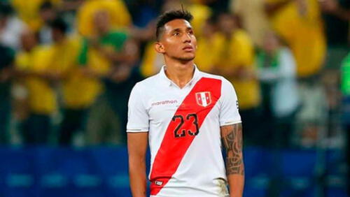 Christofer Gonzáles jugó en Colo Colo en la temporada 2016-2017. Foto: AFP Christofer Gonzáles jugó en Colo Colo en la temporada 2016-2017. Foto: AFP