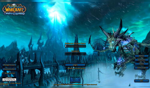 Wrath of the Lich King es la expansión de World of Warcraft que alcanzó picos de 12 millones de jugadores. Foto: Wowhead