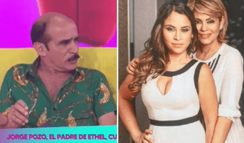 Jorge Pozo fue entrevistado en Amor y fuego. Foto: captura de Willax / Instagram